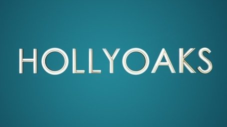 Hollyoaks (1995) poster
