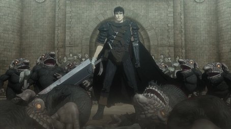 Fight for Survival Against the Demonic Legion (2017) - Episode 6 poster and promotional image