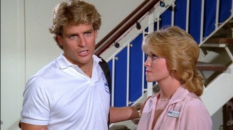 Ace's Valet/Mother Comes First/Hit or Miss America (1984) - Episode 21 poster and promotional image
