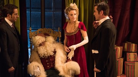 A Merry Murdoch Christmas (2015) - Episode 4 poster and promotional image
