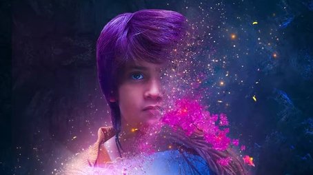 Fireflies: Parth aur Jugnu (2023) poster