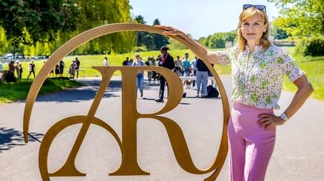 Crystal Palace Park, London 1 (2023) - Episode 2 poster and promotional image