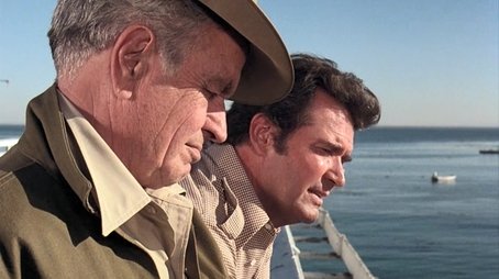 A Bad Deal in the Valley (1976) - Episode 22 poster and promotional image