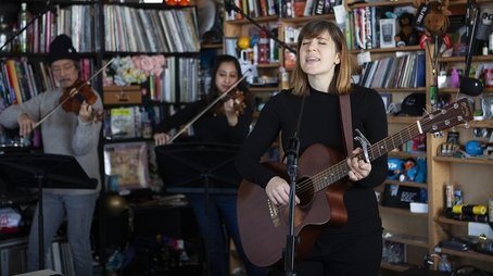 Laura Stevenson (2020) - Episode 17 poster and promotional image
