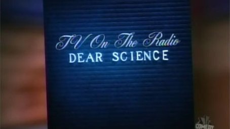 TV on the Radio (2009) - Episode 21 poster and promotional image
