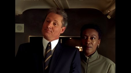 Decompression (2000) - Episode 13 poster and promotional image
