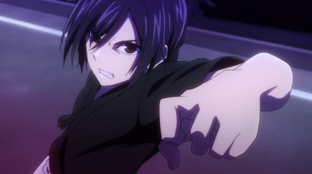 ソードガイ The Animation Сезон 2