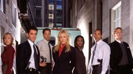 Sue Thomas: F.B.Eye (2002) poster