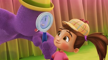 The Curious Case of the Chamelippo (2015) - Episode 32 poster and promotional image