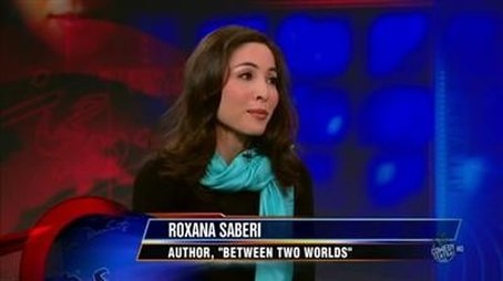 Roxana Saberi (2010) - Episode 43 poster and promotional image