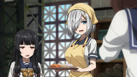 「艦これ」いつかあの海で Évad 1
