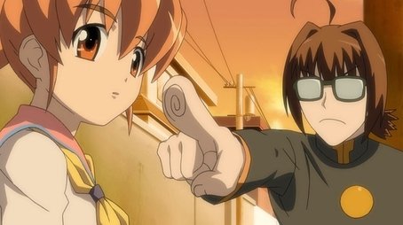 I don`t want you to go far away (2007) - Episode 21 poster and promotional image