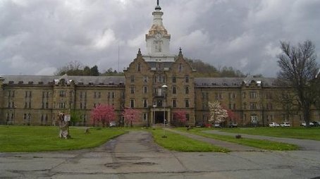 Ghost Adventures: Live - Trans-Allegheny Lunatic Asylum Cut Down (2010) - Episode 3 poster and promotional image