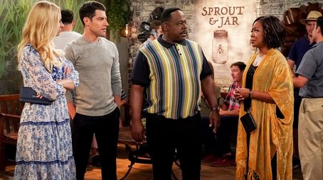 Welcome to Soul Food (2019) - Episode 5 poster and promotional image