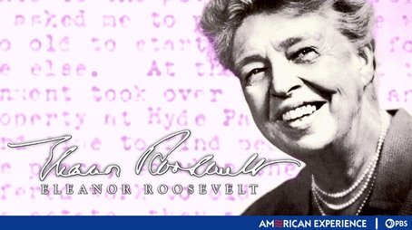 Eleanor Roosevelt (2000) - Episode 6 poster and promotional image