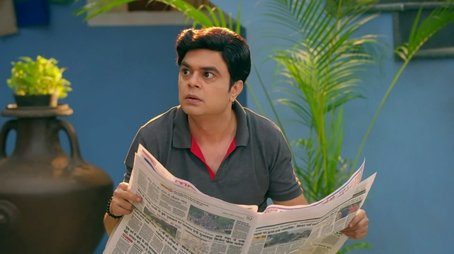 Sajan in a Pickle (2023) - Episode 27 poster and promotional image