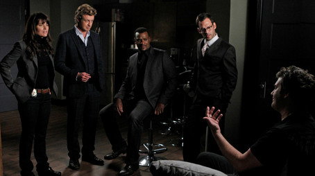 The Mentalist Σεζόν 4