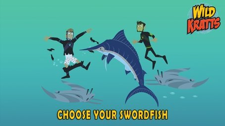 Choose Your Swordfish (2018) - Episode 12 poster and promotional image