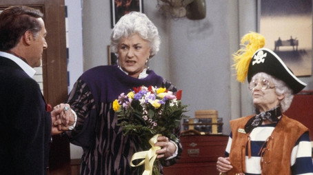 The Golden Girls Сезон 2