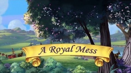 A Royal Mess (2013) - Episode 5 poster and promotional image