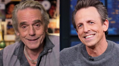 Late Night with Seth Meyers Сезон 9