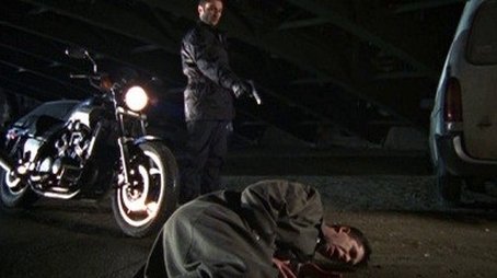 The Ex-Files (1999) - Episode 20 poster and promotional image