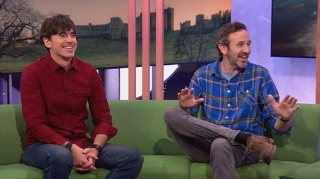 25/02/2025 (2025) - Episode 36 poster and promotional image