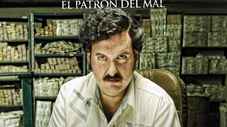 Pablo Escobar: The Drug Lord (2012) poster