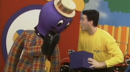 Building Blocks (1998) - Episode 4 poster and promotional image