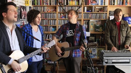 Yann Tiersen (2012) - Episode 36 poster and promotional image
