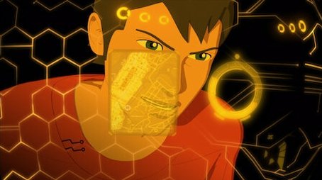 Panther's Prey (2009) - Episode 15 poster and promotional image