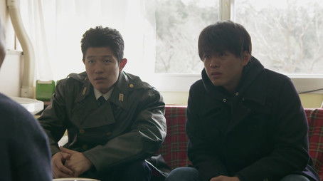 Episode 7 (2020) - Episode 7 poster and promotional image