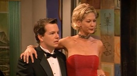 Like, Dharma's Totally Got a Date (1998) - Episode 8 poster and promotional image
