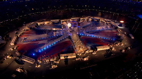 London 2012 Olympic Games Сезон 1