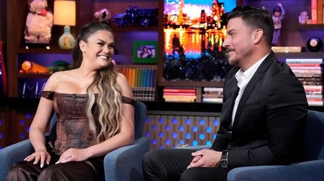 Jax Taylor and Brittany Cartwright (2023) - Episode 55 poster and promotional image