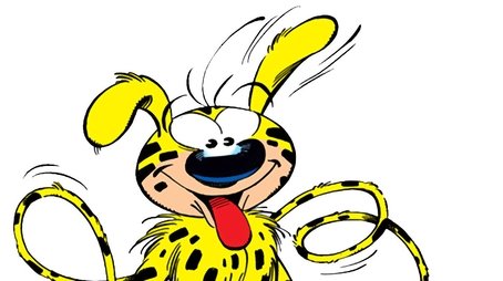 Marsupilami (1993) poster