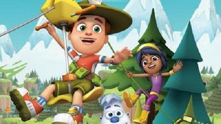 Season 1 (2016) - Season 1 poster and promotional image