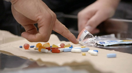 Ice Cold Cocaine (2023) - Episode 8 poster and promotional image