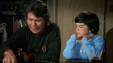 The Unbirthday Present (1970) - Episode 1 poster and promotional image