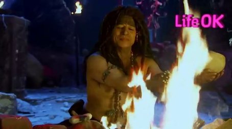 Andhaka pleases Lord Brahma (2013) - Episode 1 poster and promotional image