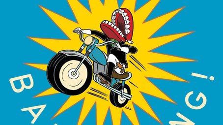 Comedy Bang! Bang! (2012) poster