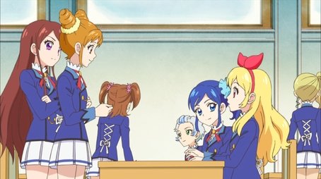 The Moonlit Girl Gives off a Secret Scent (2013) - Episode 19 poster and promotional image