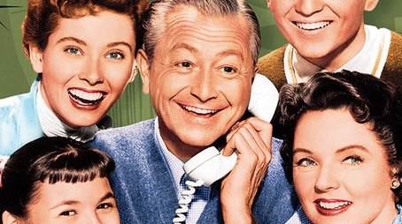 Father Knows Best (1954) poster
