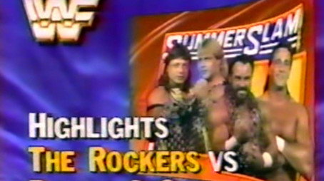 WWF Superstars シーズン 5
