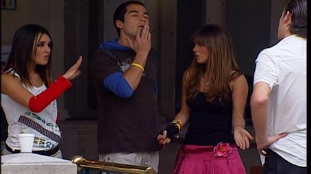 Invitados a Otro Rollo (2005) - Episode 123 poster and promotional image