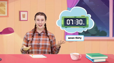 斑马英语S4 Сезон 7