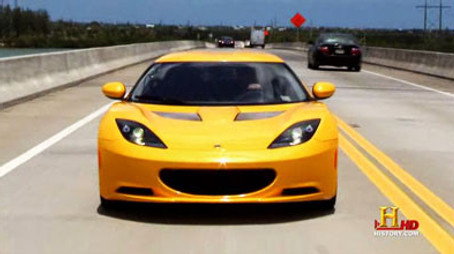 Top Gear Сезон 1