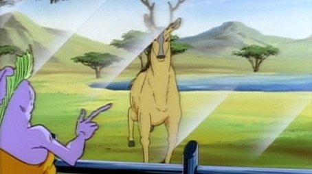 The Ark (1991) - Episode 6 poster and promotional image