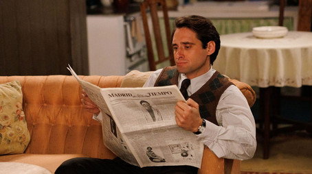 Salón de té La Moderna Stagione 1