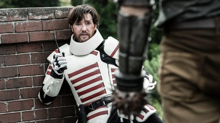 The Rotten Core (2022) - Episode 14 poster and promotional image